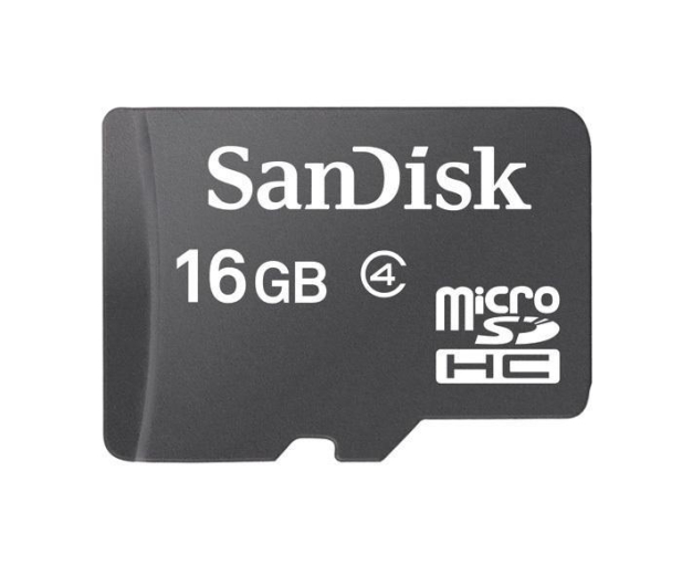 Sandisk 16GB SDHC Class 4 - 63223 - zdjęcie 5